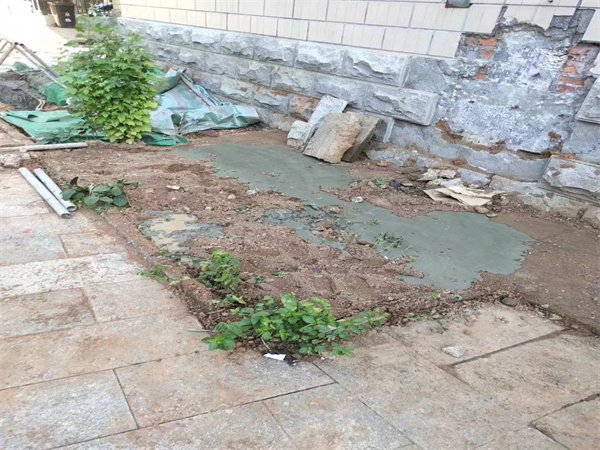 沙湾地基基础注浆增加承载力灌浆加固