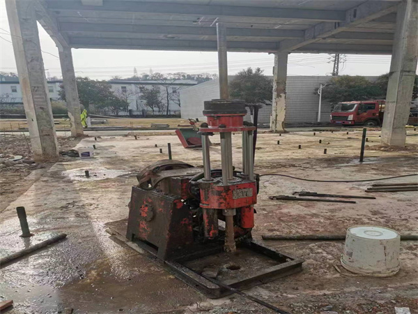 沙湾袖阀管小导管注浆加固施工工艺