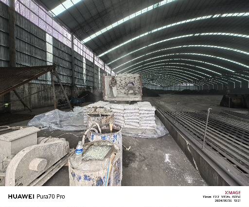 沙湾厂房地面下沉注浆加固施工